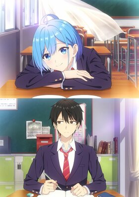 Месяц премьеры и актёрский состав аниме «Danjo no Yuujou wa Seiritsu suru? (Iya, Shinai!!)»