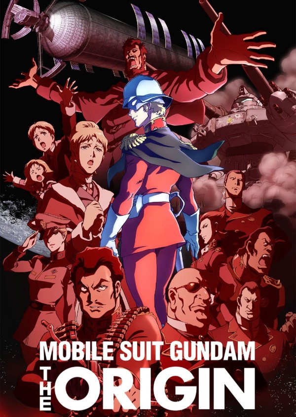 Мобильный воин Гандам: Происхождение