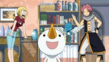 Сказка о Хвосте феи, Fairy Tail