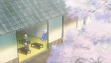 Гинтама Фильм 1: Сказание о Бэнизакуре!, Gekijouban Gintama: Shinyaku Benizakura Hen!