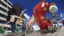 Ванпанчмен 1 сезон, One-Punch Man