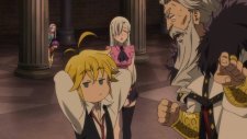 Семь смертных грехов: Знамение священной войны, Nanatsu no Taizai: Seisen no Shirushi