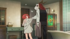 Невеста чародея, Mahoutsukai no Yome