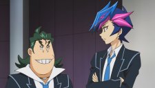 Югио! Вреинс, Yu-Gi-Oh! VRAINS