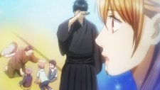 Яркая Чихая 3 сезон, Chihayafuru 3