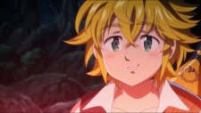 Семь смертных грехов: Гнев богов 3 сезон, Nanatsu no Taizai Kamigami no Gekirin