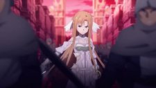 Мастера Меча Онлайн 3 сезон: Алисизация Война в подмирье 2, Sword Art Online: Alicization - War of Underworld 2nd Season