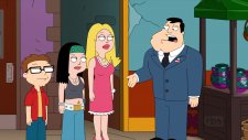 Американский папаша, American Dad!