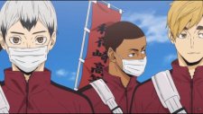 Волейбол!! К вершине 2, Haikyuu!!: To the Top 2nd Season