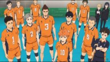 Волейбол!! К вершине 2, Haikyuu!!: To the Top 2nd Season
