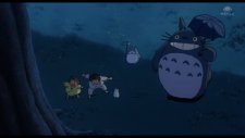 Мой сосед Тоторо, My Neighbor Totoro