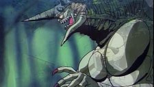 Гайвер OVA, Kyoushoku Soukou Guyver