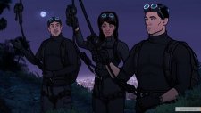 Арчер 7 Сезон, Archer