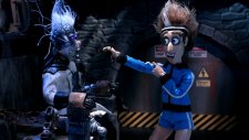Робоцып 9 Сезон, Robot Chicken