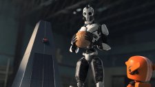Любовь, смерть и роботы 3 Сезон, Love Death & Robots