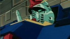 Мобильный воин ГАНДАМ Зета Два, Mobile Suit Gundam ZZ