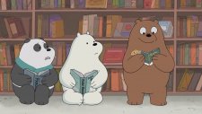 Вся правда о медведях 2 Сезон, We Bare Bears