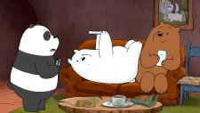 Вся правда о медведях 1 Сезон, We Bare Bears