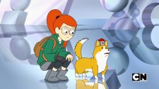 Бесконечный поезд 3 Сезон, Infinity Train
