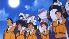 Полиция Будущего, Kidou Keisatsu Patlabor: On Television