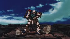 Мобильный воин ГАНДАМ 0083: Память о Звездной пыли - OVA, Mobile Suit Gundam 0083: Stardust Memory