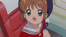 Сакура — собирательница карт (фильм первый), Cardcaptor Sakura: The Movie