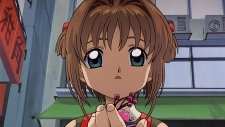 Сакура — собирательница карт (фильм первый), Cardcaptor Sakura: The Movie