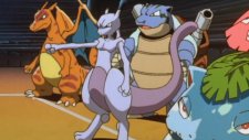 Покемон: Мьюту наносит ответный удар, Pokemon: The First Movie - Mewtwo Strikes Back