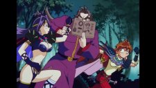 Возвращение Рубак на большой экран, Slayers Return