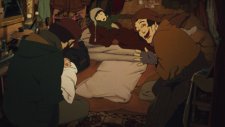 Токийские крёстные отцы, Tokyo Godfathers