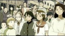 Союз Серокрылых, Haibane Renmei