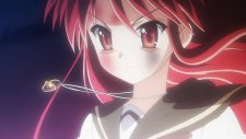 Жгучий взор Шаны, Shakugan no Shana