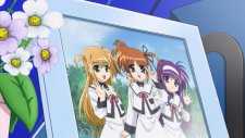 Лиричная Волшебница Наноха: Асы, Magical Girl Lyrical Nanoha A