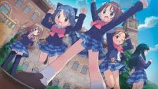 Непоседливая Манаби, Gakuen Utopia Manabi Straight! / Manabi