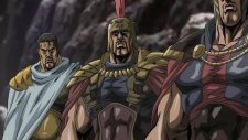 Кулак Северной звезды: Рао, Shin Kyuuseishu Densetsu Hokuto no Ken Raou-den Gekitou no Shou