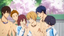 Вольный стиль! (ФИЛЬМ), Free!