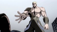 Кулак Северной Звезды 3: Сказание о Раохе, Hokuto no Ken Raou Gaiden Ten no Haou