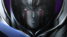 Рыцари Зодиака: Утерянный Холст - Владыка Преисподней, Saint Seiya: The Lost Canvas - Meiou Shinw