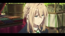 Вайолет Эвергарден. Фильм, Violet Evergarden Movie