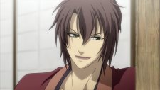 Сказание о демонах сакуры, Hakuouki Shinsengumi Kitan