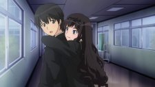 Нежный укус, Amagami SS
