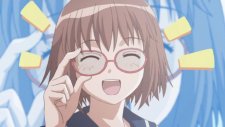 Девчонки в очках, Gankyou na Kanojo