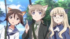 Штурмовые ведьмы 2, Strike Witches TV