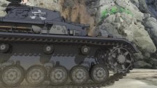 Девушки и танки, Girls und Panzer