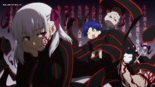 Карнавальный фантазм: Прошлый сезон, Carnival Phantasm EX Season