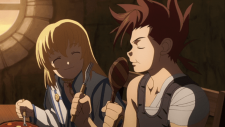 Сказания Симфонии: Объединённый мир, Tales of Symphonia The Animation: United World Episode