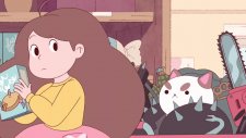 Би и Паппикэт: Безделье в космосе, Bee and PuppyCat