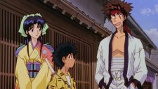 Бродяга Кэнсин: Реквием патриотов, Rurouni Kenshin: Meiji Kenkaku Romantan - Ishinshishi e no Requiem