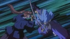 Бродяга Кэнсин: Реквием патриотов, Rurouni Kenshin: Meiji Kenkaku Romantan - Ishinshishi e no Requiem