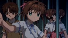 Сакура — собирательница карт (фильм второй), Cardcaptor Sakura Movie 2: The Sealed Card